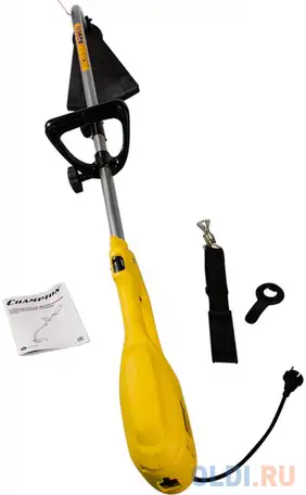 Триммер электрический champion et1005a, фотография 1