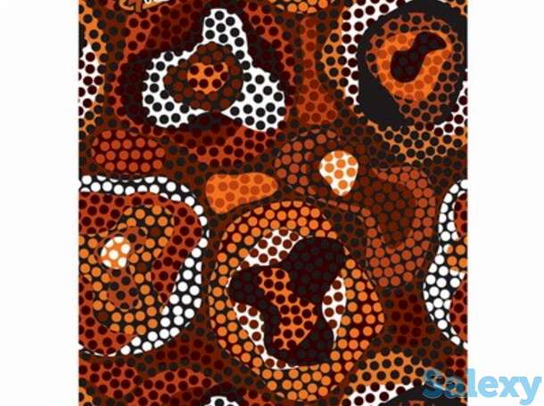 Бандана 4fun standard honey brown, фотография 1