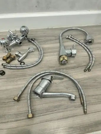 Смесители новые, фотография 2