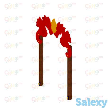 Арка морская мф 80.17.01, фотография 1