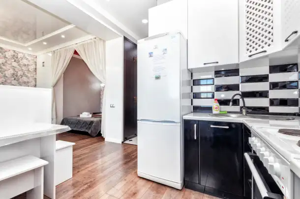 Красивая квартира в центре, Туркестан 14 А, фотография 8