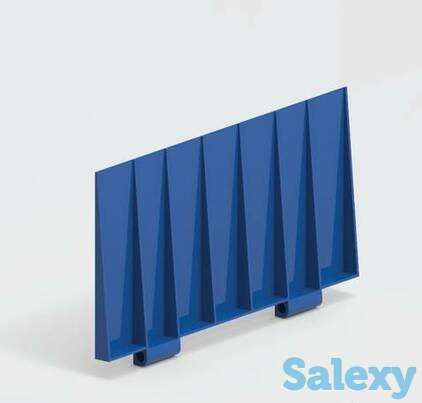 Гидравлический подъемный стол с аппарелью, фотография 1