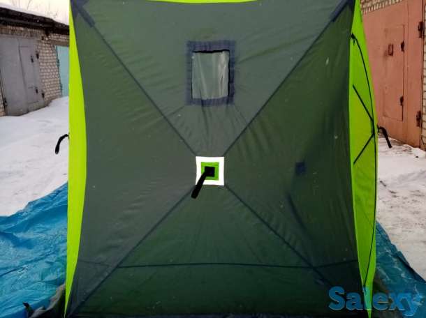 Продам зимнюю палатку, фотография 7
