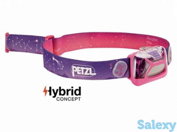 Фонарь petzl tikkid pink, фотография 1