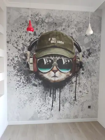 Малярные работы.недорого, фотография 1