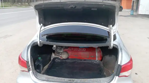 Продам Nissan Almera G15 2015 г., фотография 11