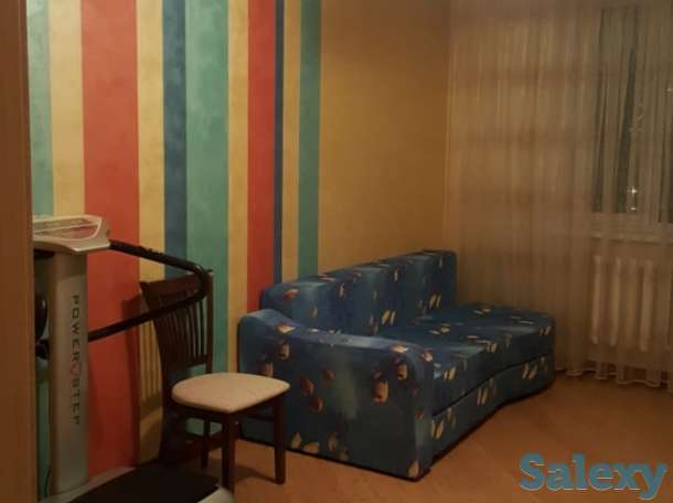 Отличная 3-комнатная квартира, 113.7 м², 12/16 эт., проспект Абая 8, фотография 10