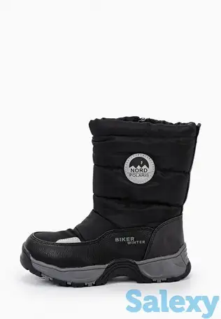 Дутики biker, фотография 1