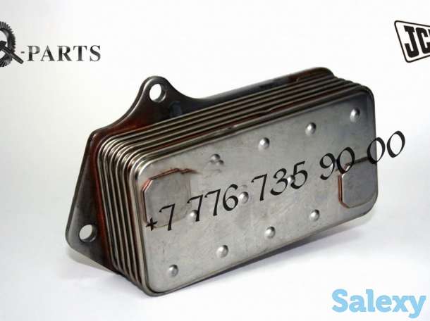 Теплообменник на экскаватор-погрузчик JCB 3CX и 4CX, фотография 1