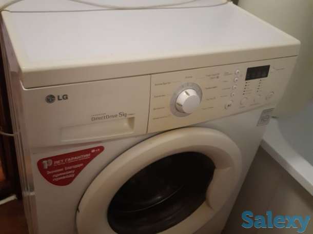 Стиральная машина LG, фотография 2