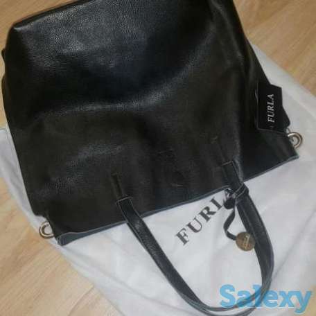 Продаю новую кожаную сумку, фотография 1