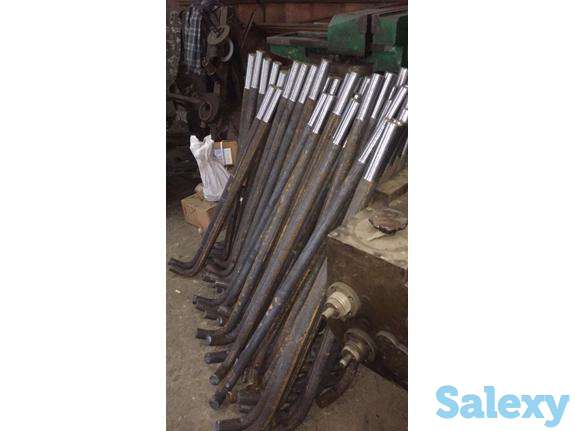 Болты фундаментные анкерные болты Алматы, фотография 1