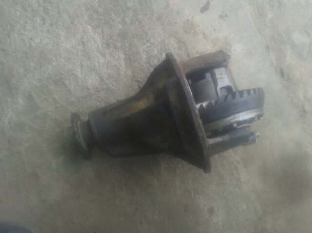 Редуктор Мицубиси Поджера(передний), фотография 2