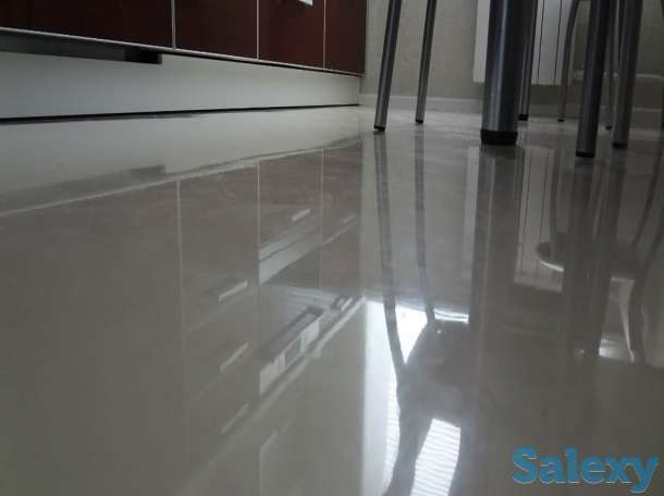 Отделочные работы по полам, фотография 3