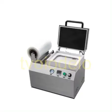 Вакуумная упаковочная машина DZT-450S, фотография 1