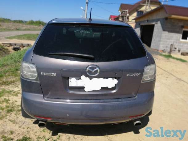 Срочно продам Mazda cx 7 2007, фотография 1