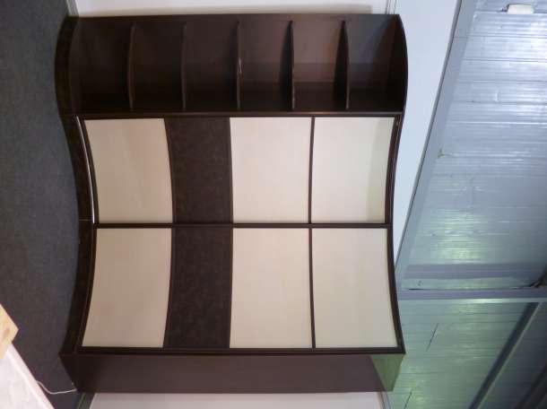 Радиусный шкаф-купе, фотография 4