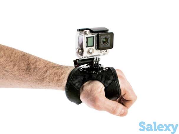 Держатель видеокамеры на руку поворотный, фотография 1