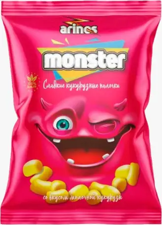 Весовые чипсы, сухарики, завтраки, фотография 3