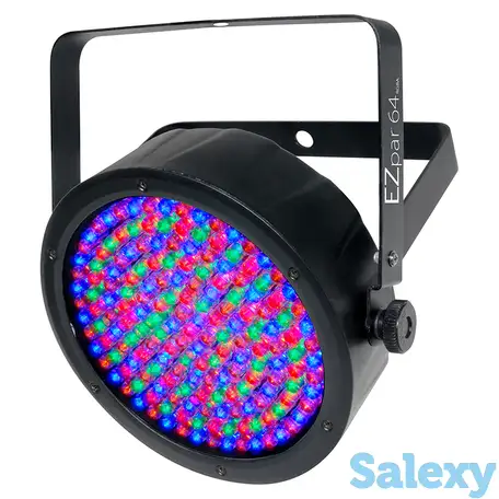 Световой прибор chauvet-dj slimpar 64 rgba, фотография 1