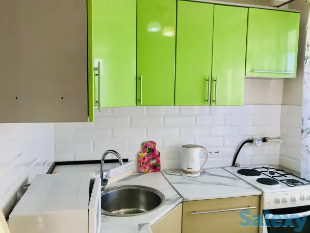 Чистейшая квартира в самом сердце города, Бухар Жырау 56, фотография 7