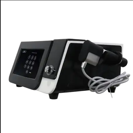 Пневматическая машина для ударно-волновой терапии. УВТ, фотография 2