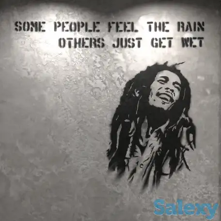 Роспись стен,  дизайн интерьеров., фотография 11