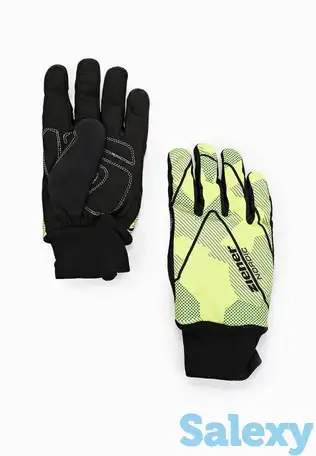 Перчатки беговые ziener, фотография 1