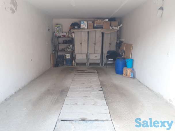 Гараж в пос. Металлург, фотография 1