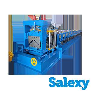 Линия  для производства круглого конька, фотография 1