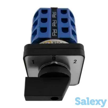 Переключатель кулачковый (галетный) CA 10-40A 3Р Энергия, фотография 10