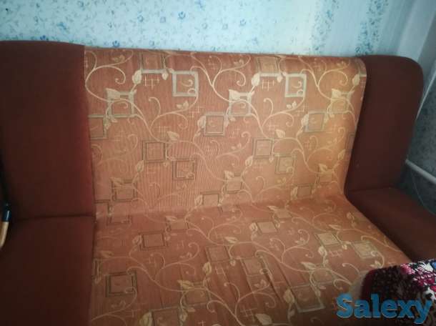 Продам диван с двумя креслами, фотография 1