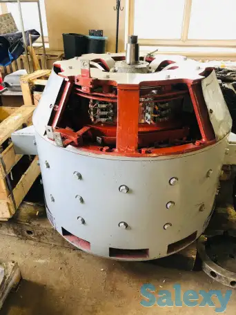 Железнодорожное оборудование, фотография 1