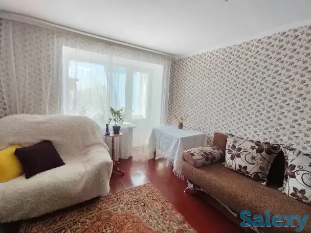 Трехкомнатная квартира в кирпичном доме, Сатпаева 2, фотография 5