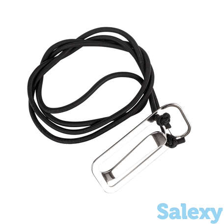 Брасовый ремень с быстросъёмной универсальной пряжкой, фотография 1