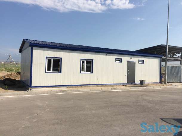 Предлагаем жилые и бытовые контейнеры в наличии и на заказ., фотография 6