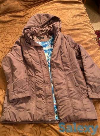 Куртка женская демисезонная, фотография 1