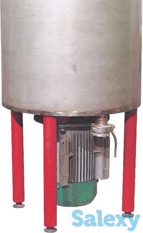 Тестомесительная установка, фотография 1