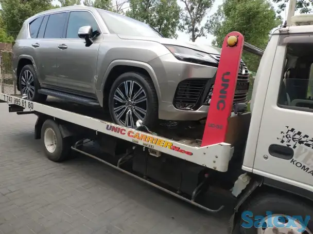 Услуги эвакуатора, фотография 3