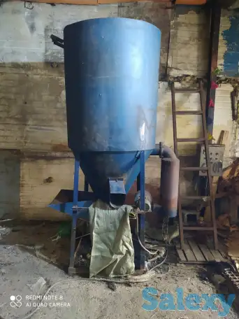 Производство переработка вторичного полиэтилена, фотография 5