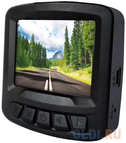 Видеорегистратор artway av-397 gps compact черный 12mpix 1080x1920 1080p 170гр. gps, фотография 1