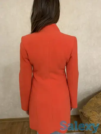 Пальто шерстяное, фотография 6