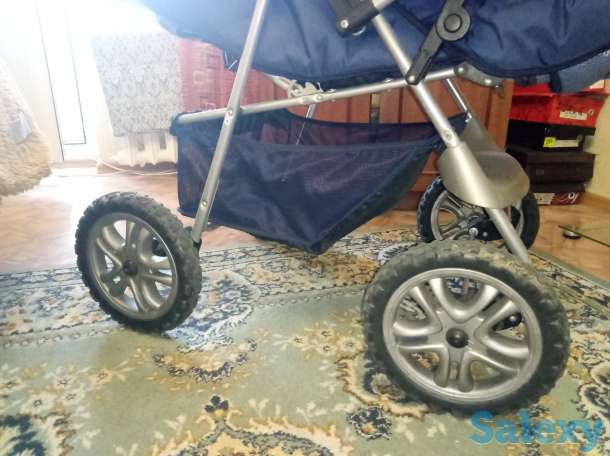 продам коляску,складывается, для любой погоды даже в холод,,есть защита от дождя, фотография 5