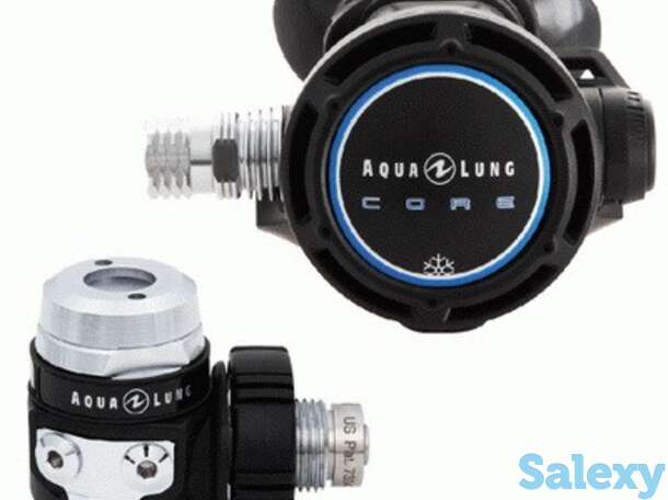 Регулятор aqualung core supreme acd din, фотография 1