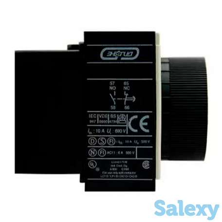 Блок задержки TSA2-DT2 0.1-30 sec (на включение) Энергия, 100 шт, фотография 4