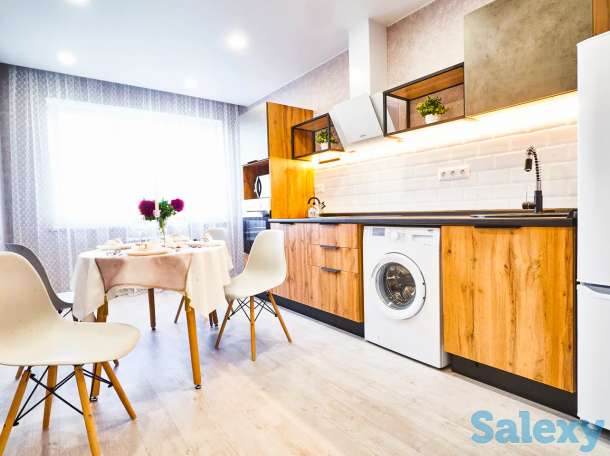 Комфортные апартаменты, Сатпаева 90/52, фотография 7