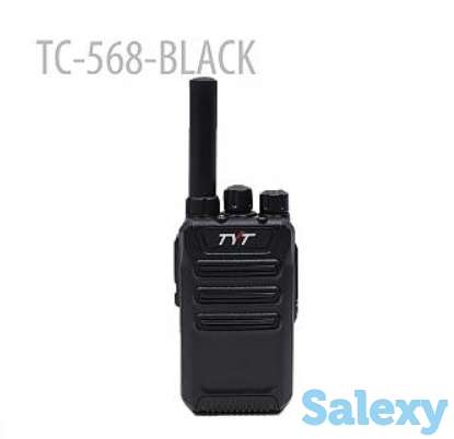 Продам Компактная UHF носимая рация/радиостанция, 2W, MicroUSB, TYT TC-568, фотография 1