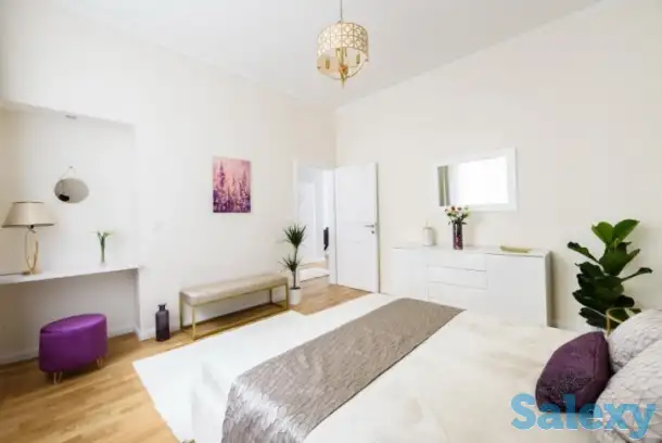 Роскошные апартаменты, в элитном районе Сочи, фотография 7