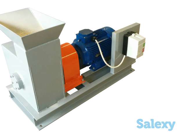 Молотковая дробилка МПЛ 150.5, фотография 1