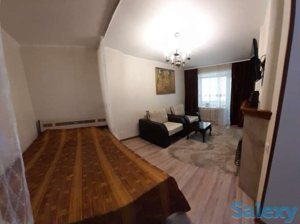 Сдам 1 комнатную квартиру почасовой от 2000 тенге, сутки 7000 тенге., фотография 6